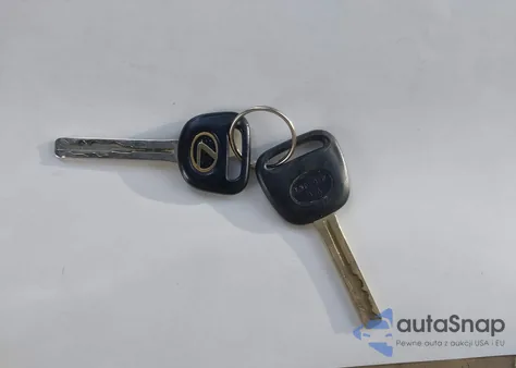 1997 Lexus Lx 450 z USA, uszkodzony, nr VIN JT6HJ88JXV0160834